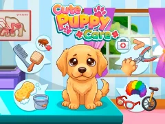 Cute Puppy Care