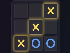 Sliding Tic Tac Toe