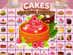 Cakes Mahjong Connect