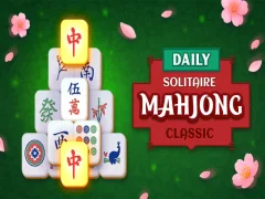 Daily Solitaire Mahjong Classic