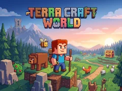 Terra Craft World