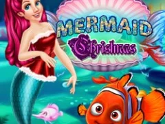 Mermaid Christmas