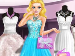 Cindy Wedding Shopping