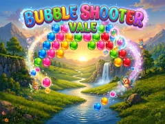 Bubble Shooter Vale