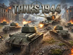 Tanks 1944