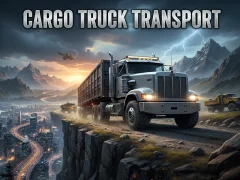 Cargo Truck Transport