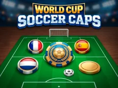 World Cup Soccer Caps