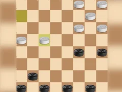 English Checkers Online Multiplayer
