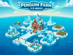 Penguin Farm - Ice Merge