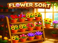 Flower Sort