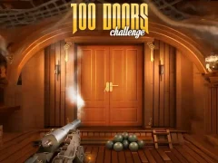 100 Doors Challenge