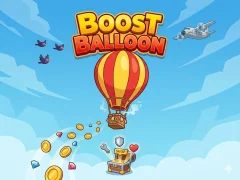 Boost Balloon