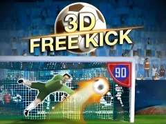 3D Free Kick