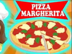 Cooking with Emma Pizza Margherita