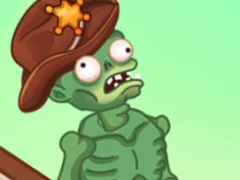 Cowboy Zombie