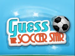 Guess The Soccer Star