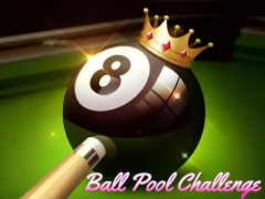8 Ball Pool Challenge