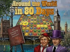 Around the World in 80 days