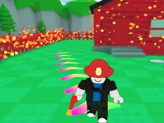 Obby: Working as a Firefighter