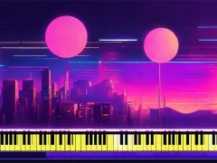 Piano Game star 5