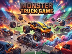 Monster Truck Game