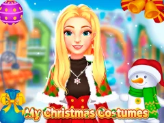 My Christmas Costumes