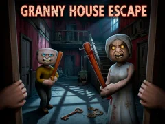 The Road Home: Granny Escape
