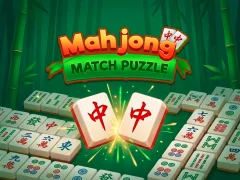 Mahjong Match Puzzle