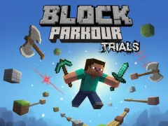 Block Parkour Trials