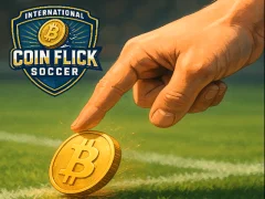 Coin Flick Soccer
