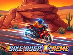 Bike Rush Xtreme