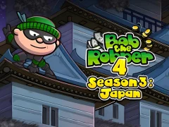Bob The Robber 4 Season 3: Japan