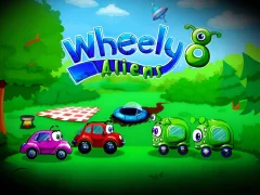 Wheely 8 Aliens