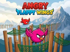 Angry Flappy Wings