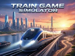 Train Game Simulator