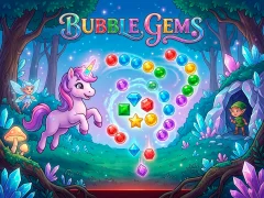 Bubble Gems