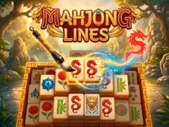 Mahjong Lines