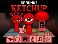 Sprunki Ketchup