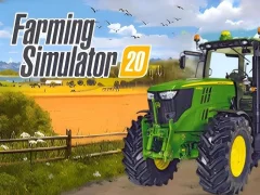 Farming Simulator Game 2020
