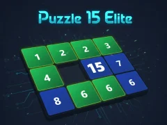 Puzzel 15 Elite