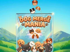 Dog Merge Mania