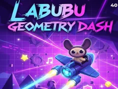 Labubu Geometry Dash