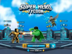 Super Hero Tycoon