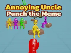 Annoying Uncle Punch the Meme