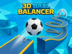 3D Ball Balancer