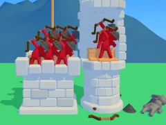 Archers Heroes: Castle War