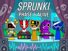 Sprunki Phase 6 Alive