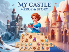 My Castle. Merge & Story