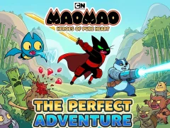Mao Mao Heroes of Pure Heart The Perfect Adventure