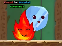 Fireball And Waterball Adventure 3